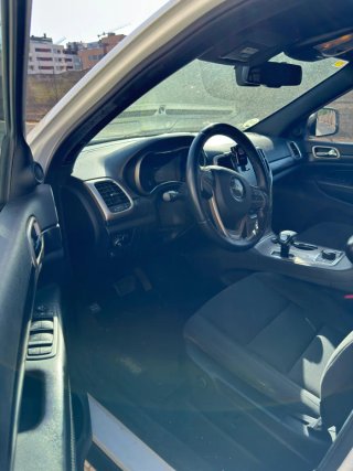 Jeep Grand Cherokee 2014