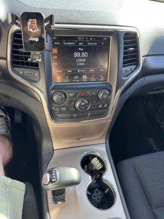 Jeep Grand Cherokee 2014