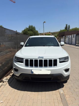 Jeep Grand Cherokee 2014