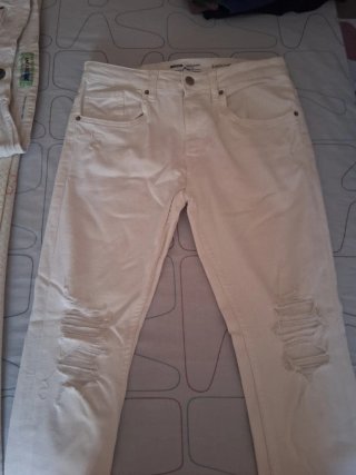 Lote Ropa Chico Hollister y Lee Talla M