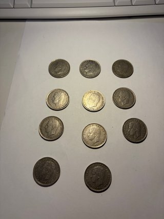 Gran Lote monedas antiguas