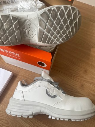 Zapatos seguridad mujer hostelería/sanidad
