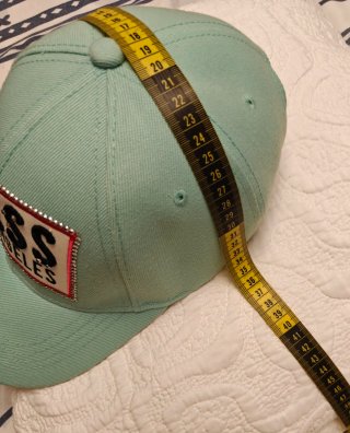 Gorra Guess Los Angeles Verde  Menta Pedrería