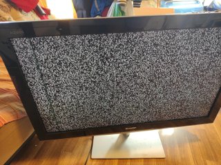 TV Sharp 37 pulgadas SE REGALA!
