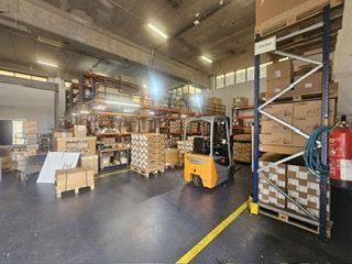 Nave industrial en alquiler en Gran Via LH en Hospitalet de Llobregat, L´