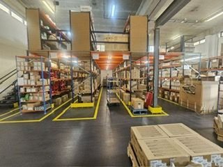 Nave industrial en alquiler en Gran Via LH en Hospitalet de Llobregat, L´