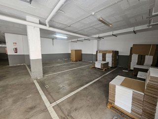 Nave industrial en alquiler en Gran Via LH en Hospitalet de Llobregat, L´