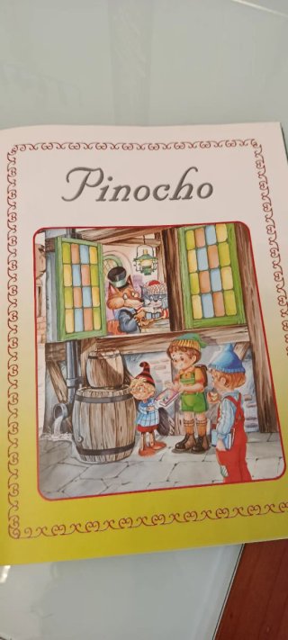 Libro de Cuentos "Clasicos para Soñar"