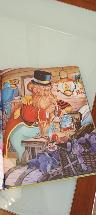 Libro de Cuentos "Clasicos para Soñar"
