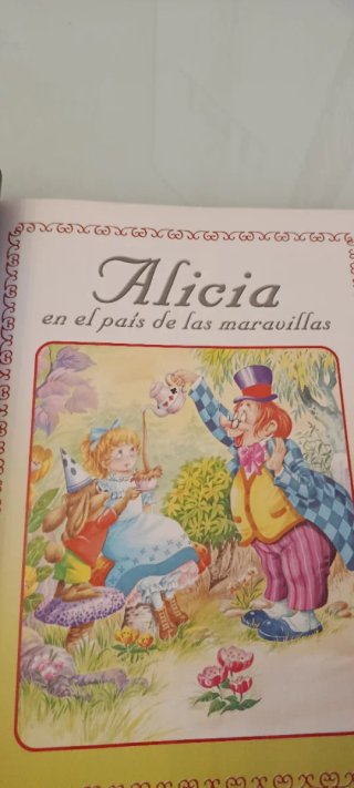 Libro de Cuentos "Clasicos para Soñar"