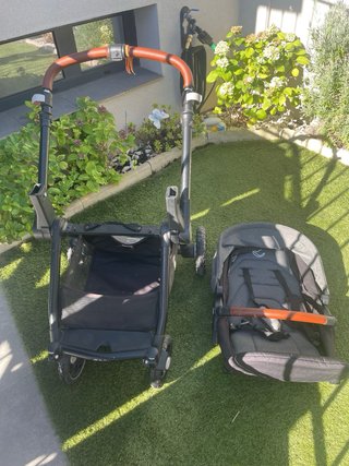 Silla de paseo Jane