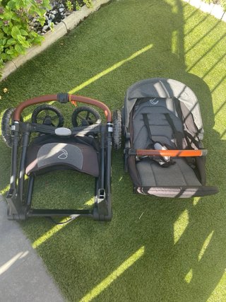 Silla de paseo Jane