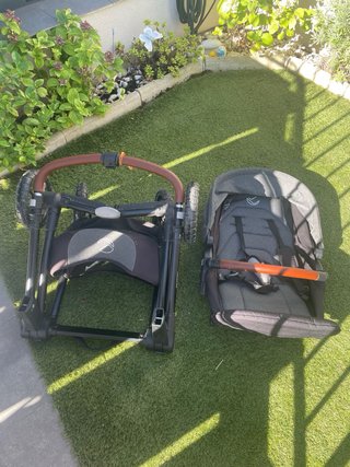 Silla de paseo Jane