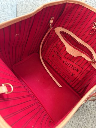 Borsa Louis Vuitton Neverfull MM