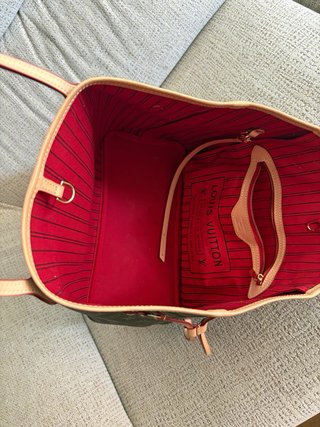 Borsa Louis Vuitton Neverfull MM