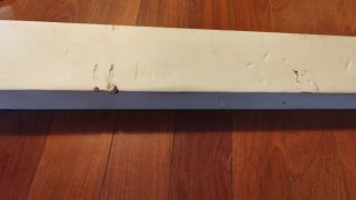 Persiana Veneciana Bambú IKEA Nueva