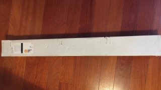 Persiana Veneciana Bambú IKEA Nueva
