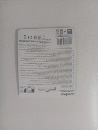Tarjeta MicroSD Goodram 64GB Clase 10 UHS-I