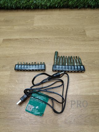 Destornillador Eléctrico HYCHIKA