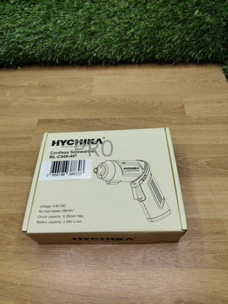 Destornillador Eléctrico HYCHIKA