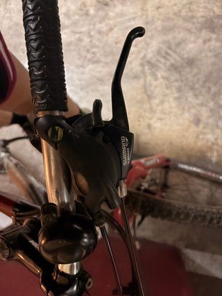 Bicicleta TOPBIKE Dobby 500