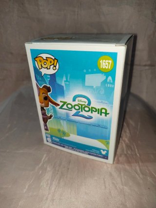 Funko Pop! Zootropolis Gazelle 1657