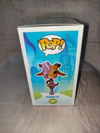 Funko Pop! Zootropolis Gazelle 1657