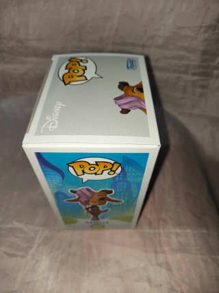 Funko Pop! Zootropolis Gazelle 1657