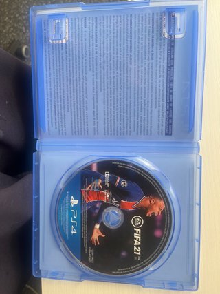 FIFA 21 PS4 (PlayStation 4) EA Sports