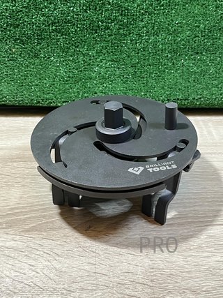 Llave Universal de depósito de Gasolina BRILLIANT TOOLS