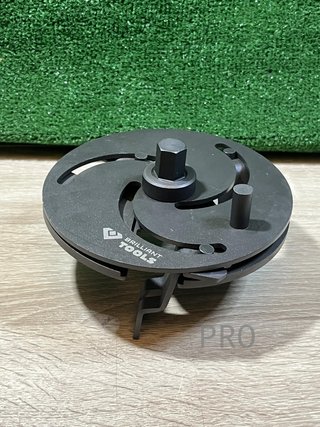 Llave Universal de depósito de Gasolina BRILLIANT TOOLS