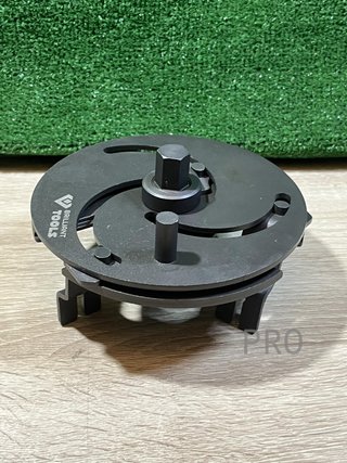 Llave Universal de depósito de Gasolina BRILLIANT TOOLS
