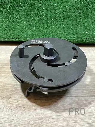 Llave Universal de depósito de Gasolina BRILLIANT TOOLS