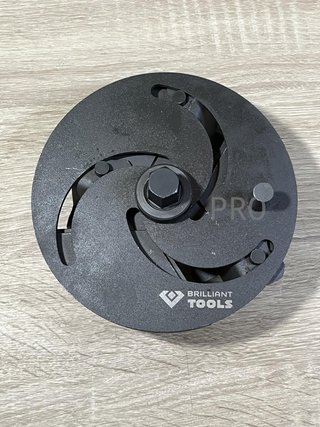 Llave Universal de depósito de Gasolina BRILLIANT TOOLS
