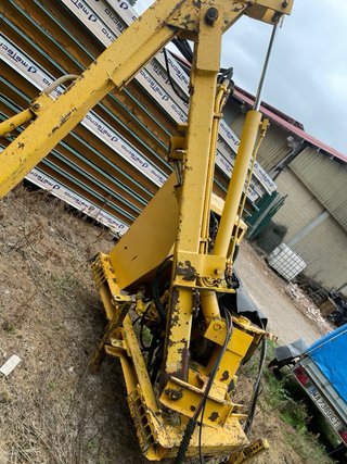 Desbrozadora brazo Rousseau 5m