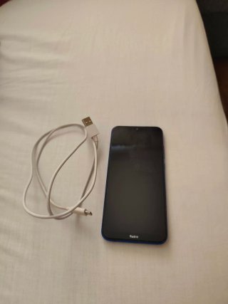 Xiaomi Redmi Note 8 Blu