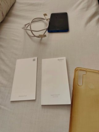 Xiaomi Redmi Note 8 Blu