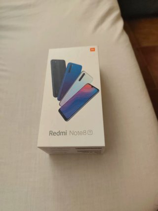 Xiaomi Redmi Note 8 Blu