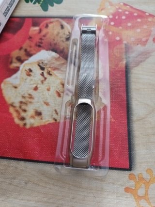 Correa Metálica Xiaomi Mi Band 3/2