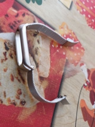 Correa Metálica Xiaomi Mi Band 3/2
