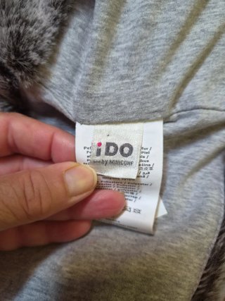 Cuello pelo iDO forrado