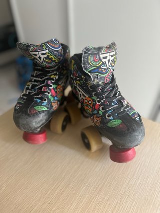 Patines hockey