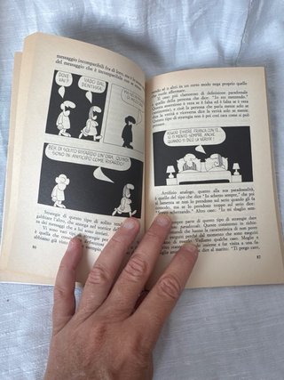 Psicologia e fumetti libro Guglielmo Gulotta
