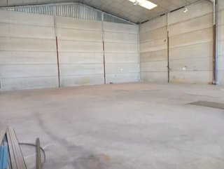 Nave industrial en alquiler en Camas