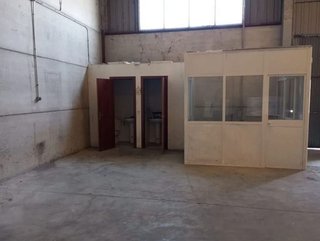 Nave industrial en alquiler en Camas