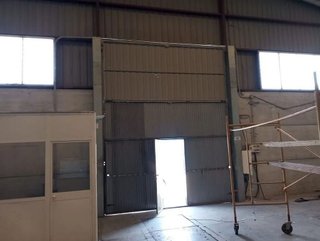 Nave industrial en alquiler en Camas