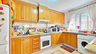 Casa adosada en venta en Campos de Golf - Villa Martin - Los Dolses en Orihuela