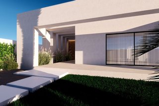 Casa en venta en Finestrat pueblo en Finestrat