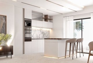 Casa en venta en Finestrat pueblo en Finestrat