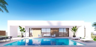 Casa en venta en Finestrat pueblo en Finestrat